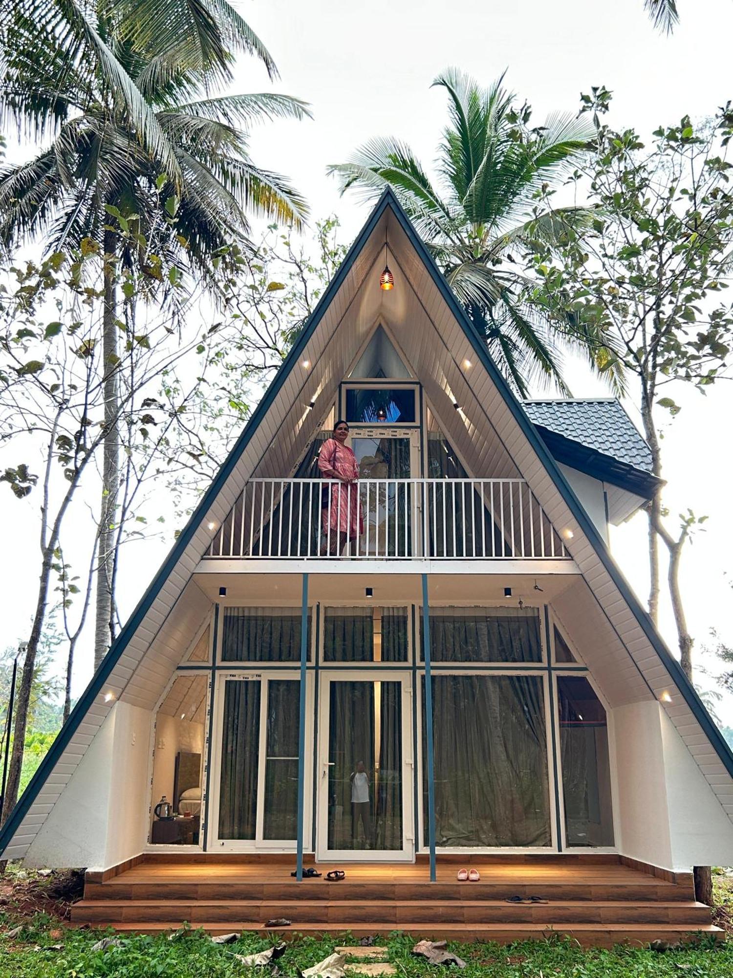 Cosmic Connect Trails Kabini Antharasanthe Exteriér fotografie