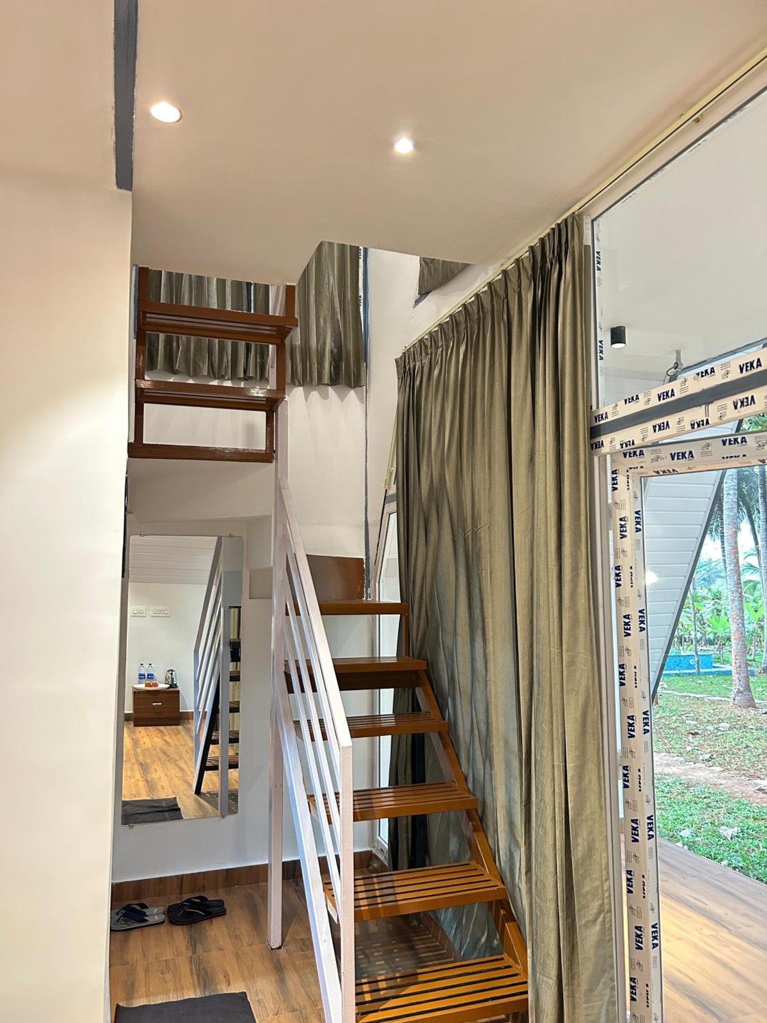 Cosmic Connect Trails Kabini Antharasanthe Exteriér fotografie